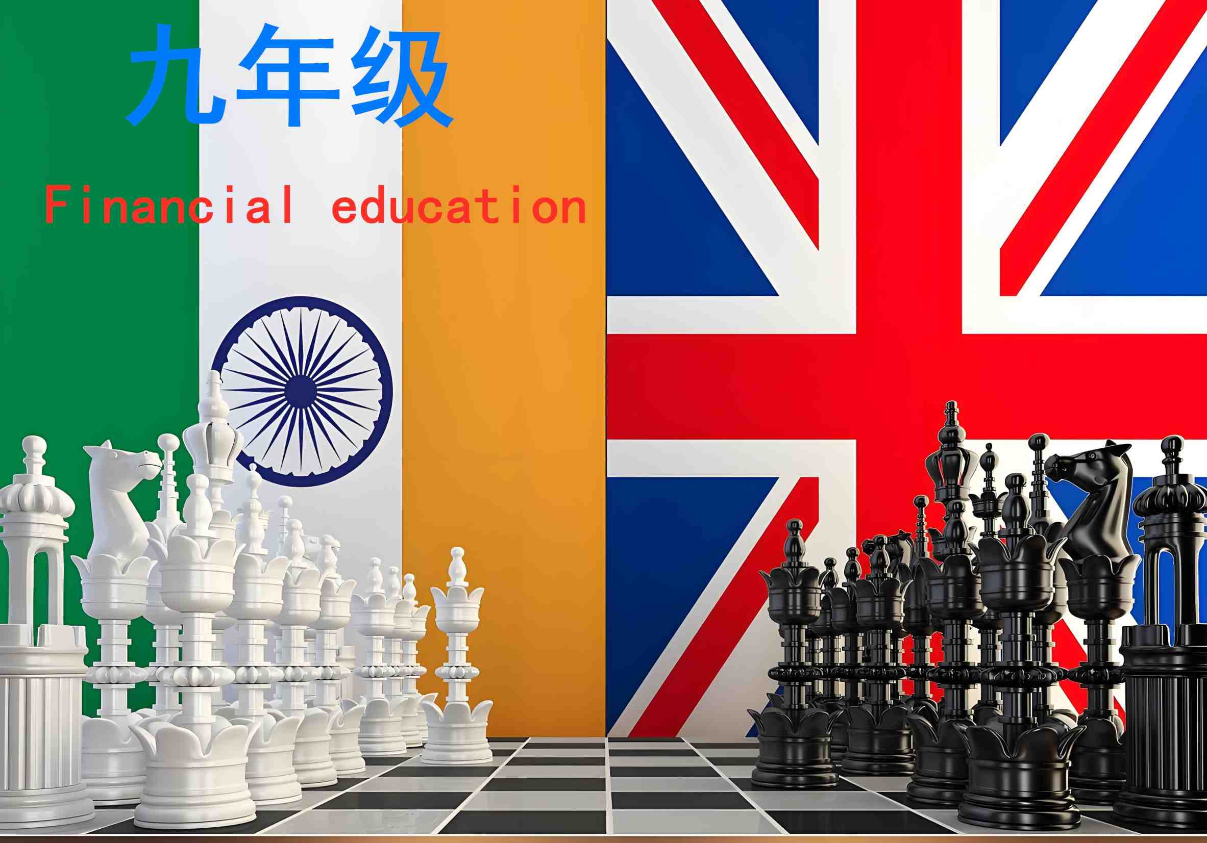 英国九年级【K9】Financialeducation